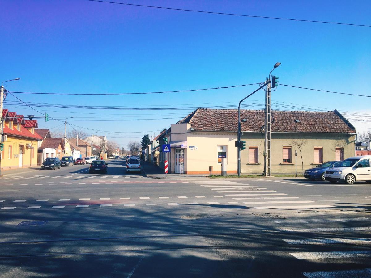Milan House Daire Arad Dış mekan fotoğraf