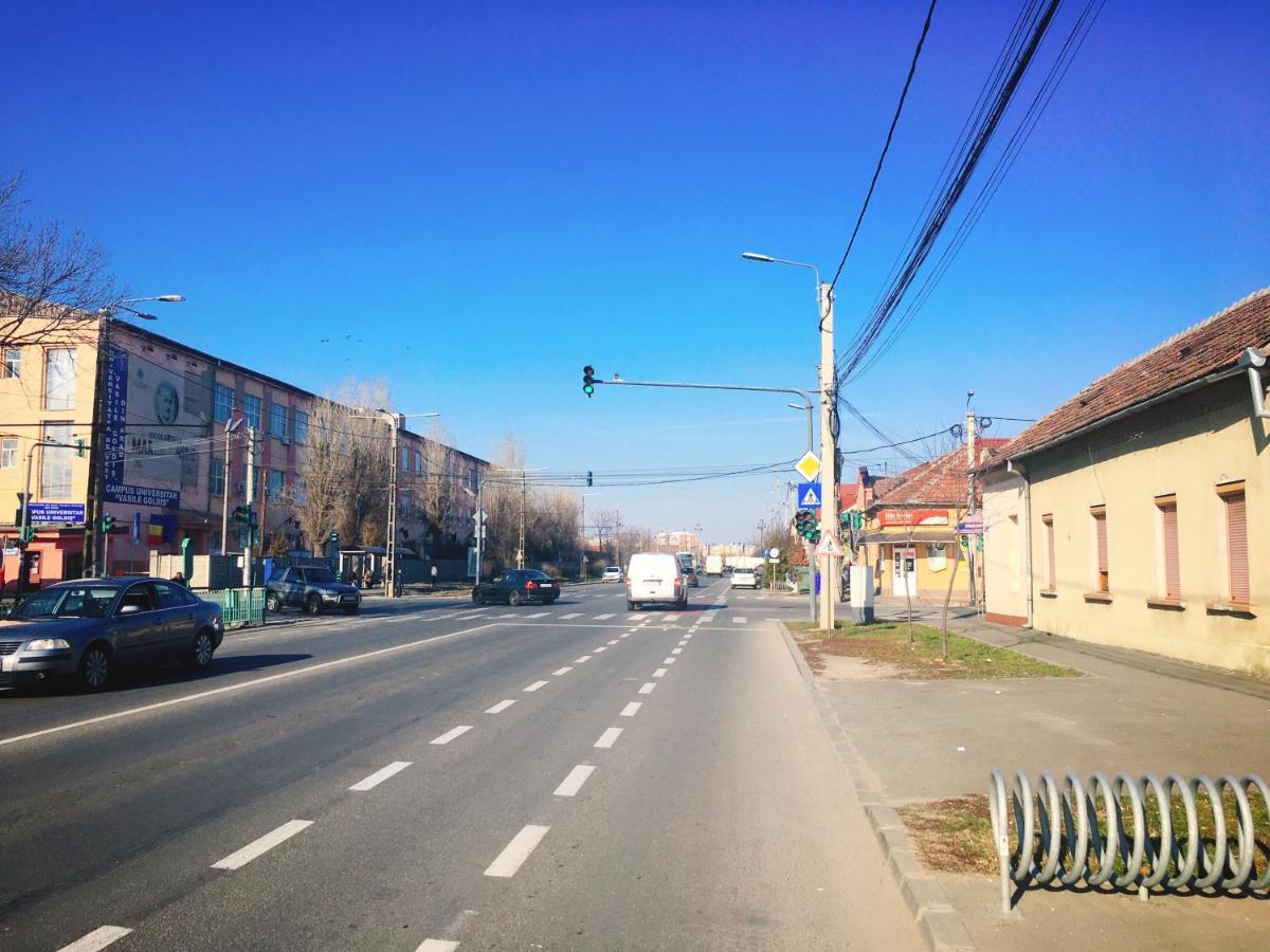 Milan House Daire Arad Dış mekan fotoğraf