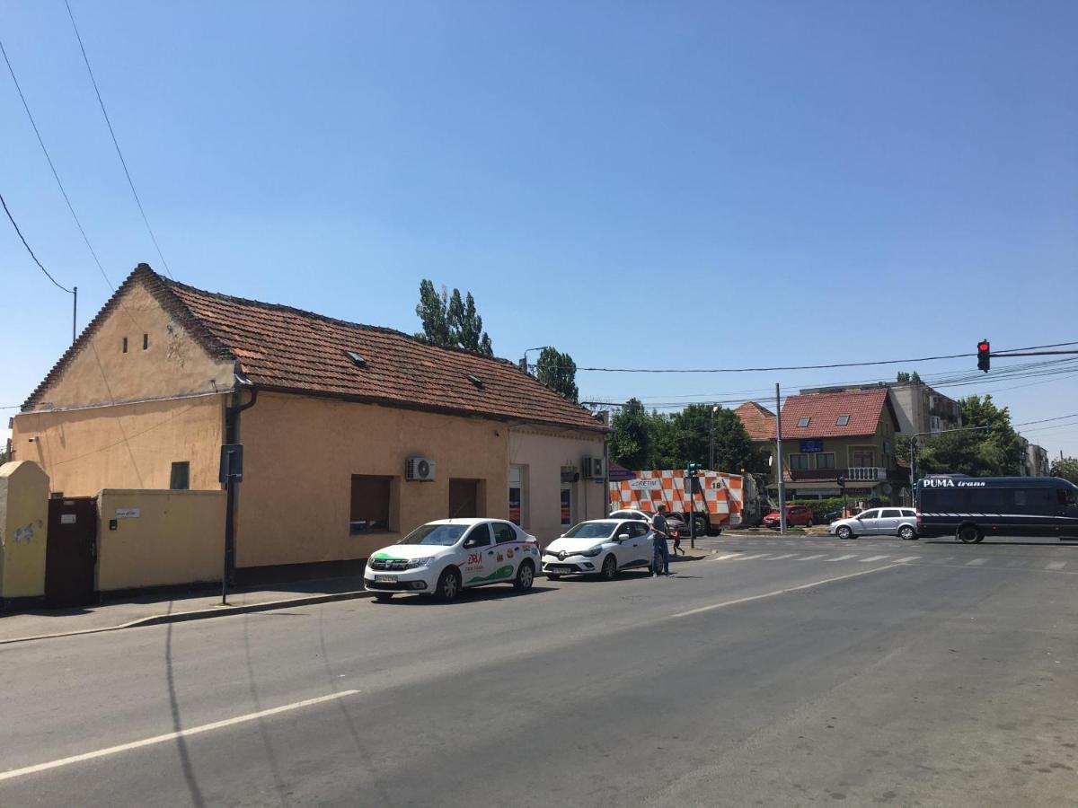 Milan House Daire Arad Dış mekan fotoğraf