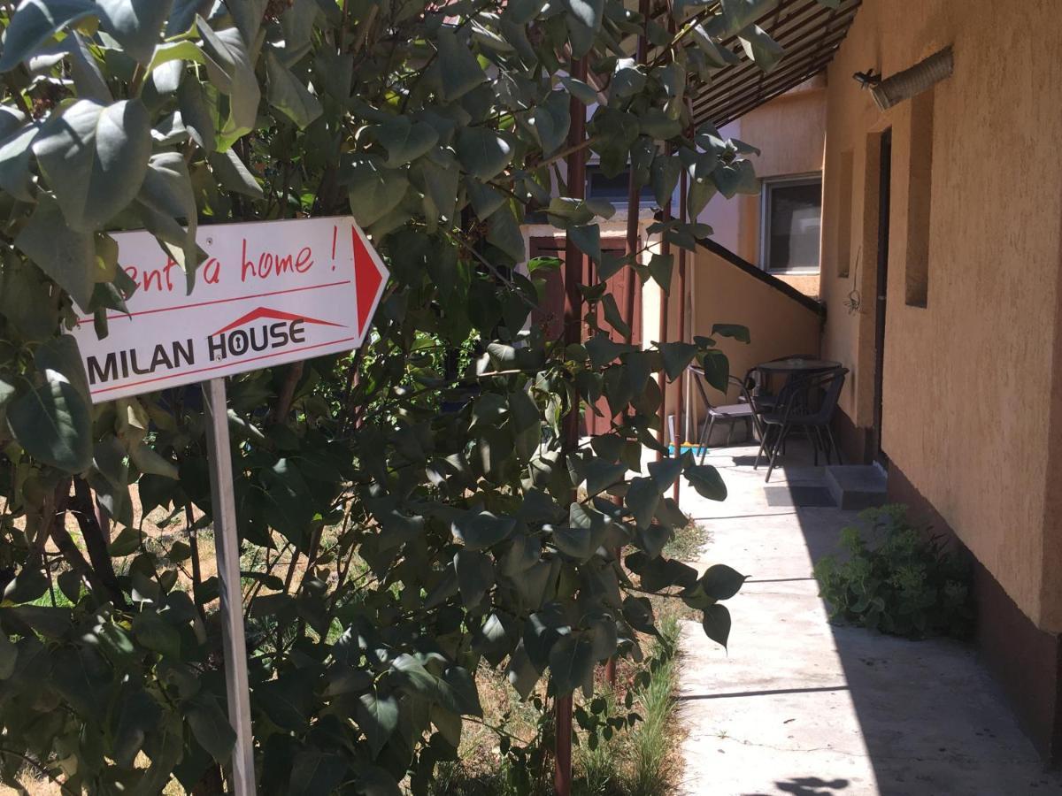 Milan House Daire Arad Dış mekan fotoğraf