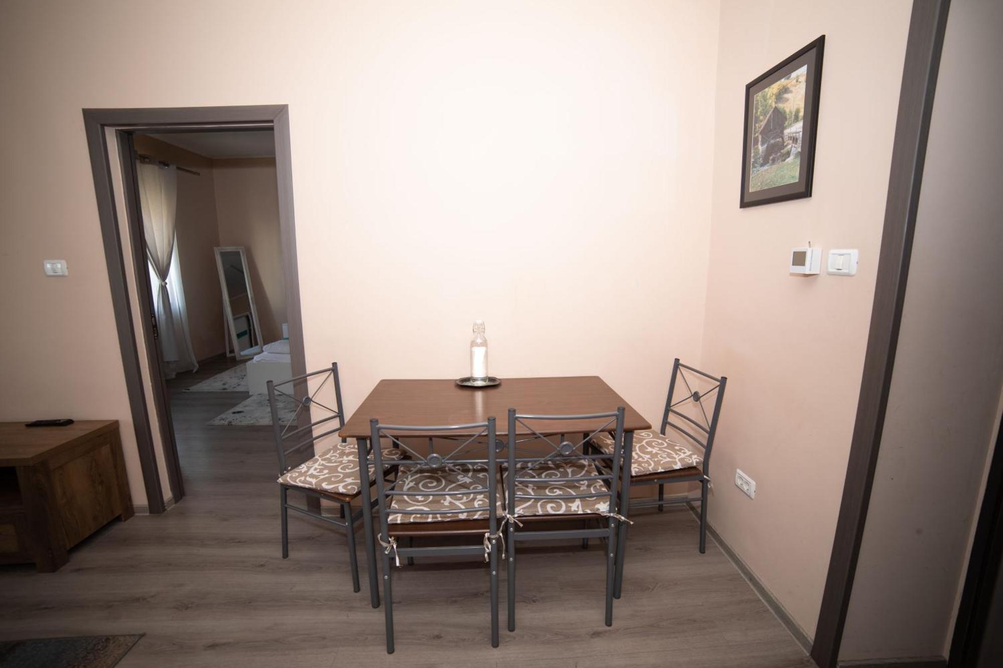 Milan House Daire Arad Dış mekan fotoğraf