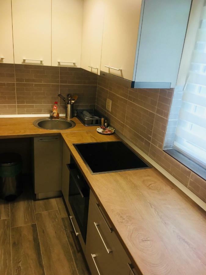 Milan House Daire Arad Dış mekan fotoğraf